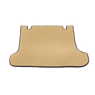 Kofferraummatte 5-Sitzer 2018+ (EVA, beige) Toyota Land Cruiser Prado 150 2009-2023 Foto 3