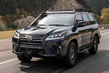 Lexus J201 Modifikation: Nur Mädchen sind im Schlamm Foto 4