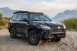 Lexus J201 Modifikation: Nur Mädchen sind im Schlamm Foto 2