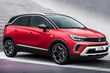 Crossover Opel Crossland X erhielt ein Update Foto 1