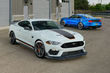 Ford Mustang Mach 1 betritt den Weltmarkt Foto 2