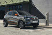 Die Premiere der Serienmodifikation des Elektroautos Dacia Spring Electric Foto 1