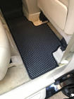 Lexus RX 2009-2015 EVA Fußmatten (schwarz) 2013-2015 Foto 7