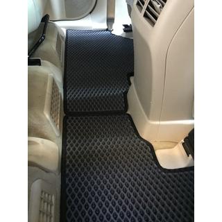 EVA Fußmatten (schwarz) Lexus RX 2009-2015 Foto 3