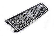 Range Rover IV L405 2013-2021 Kühlergrill vorne 2013-2018 (SVO Silver Design, Modelljahr 2019) Foto 5