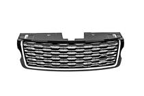 Range Rover IV L405 2013-2021 Kühlergrill vorne 2013-2018 (SVO Silver Design, Modelljahr 2019) Foto 6
