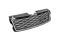 Range Rover IV L405 2013-2021 Kühlergrill vorne 2013-2018 (SVO Silver Design, Modelljahr 2019) Foto 2