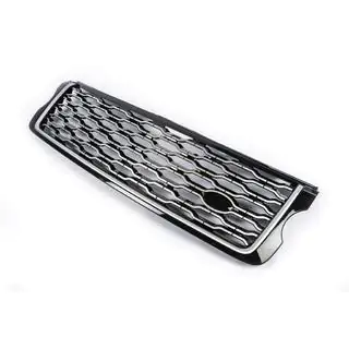 Kühlergrill vorne 2013-2018 (SVO Silver Design, Modelljahr 2019) Range Rover IV L405 2013-2021 Foto 4