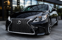 Lexus LS 2007-2017 Frontstoßstange (2007-2013 F-Sport) Foto 1