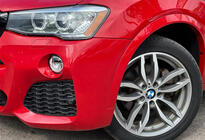 BMW X3 F25 2011-2018 M-Tech Bodykit mit Abgasanlage (für 2014-2018) Foto 9