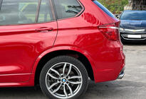 BMW X3 F25 2011-2018 M-Tech Bodykit mit Abgasanlage (für 2014-2018) Foto 13