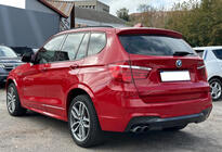 BMW X3 F25 2011-2018 M-Tech Bodykit mit Abgasanlage (für 2014-2018) Foto 14