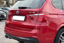 BMW X3 F25 2011-2018 M-Tech Bodykit mit Abgasanlage (für 2014-2018) Foto 29