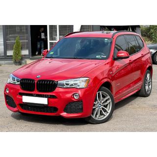 M-Tech Bodykit mit Abgasanlage (für 2014-2018) Foto 3