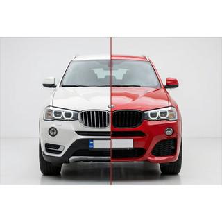 M-Tech Bodykit mit Abgasanlage (für 2014-2018) Foto 1