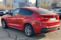 BMW X4 F26 2014-2018 Bodykit Set (M-Tech) Foto 5
