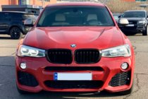 BMW X4 F26 2014-2018 Bodykit Set (M-Tech) Foto 4
