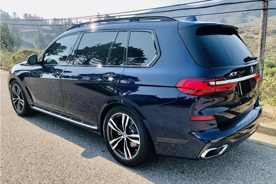 BMW X7 G07 2019- Seitenschweller OEM (2 Stk) Image