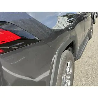 Seitenschweller OEM V2B (2 Stk, Aluminium) Foto 3