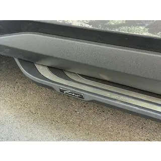 Seitenschweller OEM V2B (2 Stk, Aluminium) Foto 2