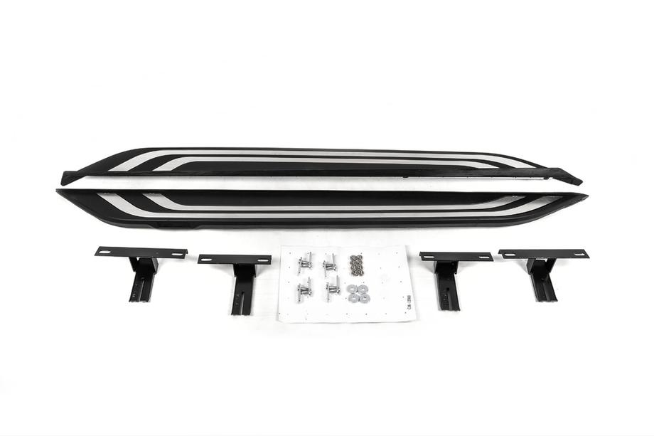 Toyota Rav 4 2019–2025 Seitenschweller OEM V2B (2 Stk, Aluminium) Foto 11