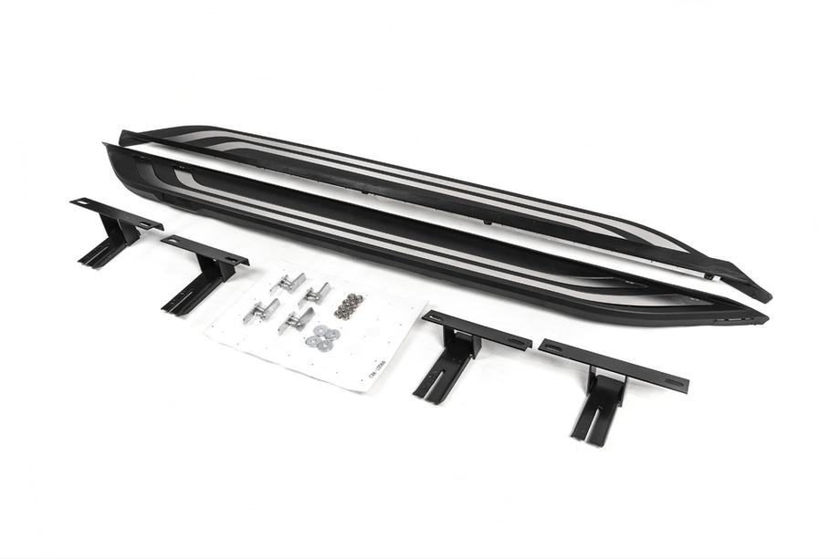 Toyota Rav 4 2019–2025 Seitenschweller OEM V2B (2 Stk, Aluminium) Foto 10