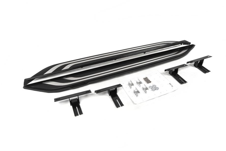 Toyota Rav 4 2019–2025 Seitenschweller OEM V2B (2 Stk, Aluminium) Foto 12