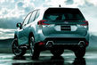 Es gab eine Version des Crossover Subaru Forester Sport Foto 3