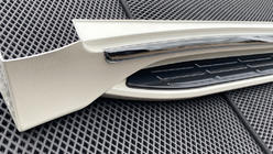 Toyota Land Cruiser 200 2007-2021 Seitenschweller Exclusive (Design 2021) Foto 2