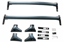 Toyota Rav 4 2019–2025 Dachträger Querträger OEM für integrierte Reling (2 Stk) Foto 16