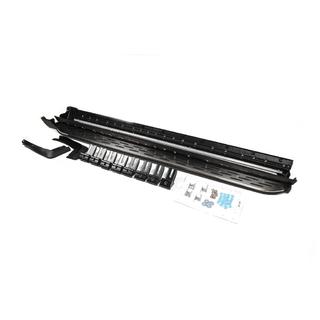 Seitenschweller OEM (2 Stk, Aluminium + Kunststoff) Hyundai Palisade 2018-2025 Foto 3