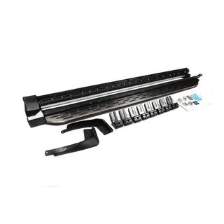 Seitenschweller OEM (2 Stk, Aluminium + Kunststoff) Hyundai Palisade 2018-2025 Foto 1