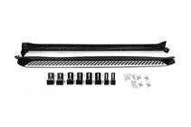 Kia Sorento IV MQ4 2020- Seitliche Trittbretter OEM V1 (2 Stk., Aluminium + Kunststoff) Foto 2