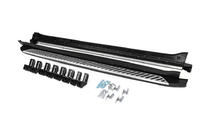 Kia Sorento IV MQ4 2020- Seitliche Trittbretter OEM V1 (2 Stk., Aluminium + Kunststoff) Foto 3