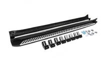 Kia Sorento IV MQ4 2020- Seitliche Trittbretter OEM V1 (2 Stk., Aluminium + Kunststoff) Foto 1