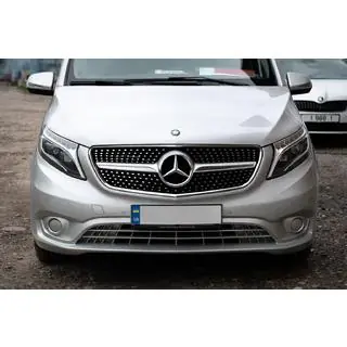 Frontgrill Diamond (2014-2023 für Vito W447) Foto 2