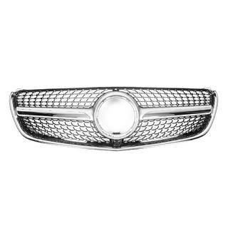 Frontgrill Diamond (2014-2019 für V-Class) Mercedes Vito/V-class W447 2014- Foto 2