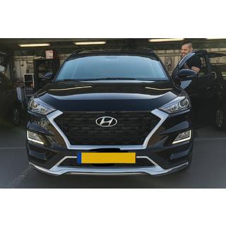 Front- und Heckaufsätze 2019+ (2 Stk) Foto 4