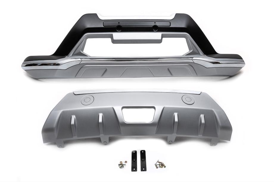 Nissan X-trail T32/Rogue 2014-2021 Front- und Heckaufsätze V6 (2014-2016) Image