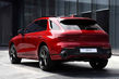 Fotos des neuen Crossover Genesis GV70 erschienen im Netzwerk Foto 3