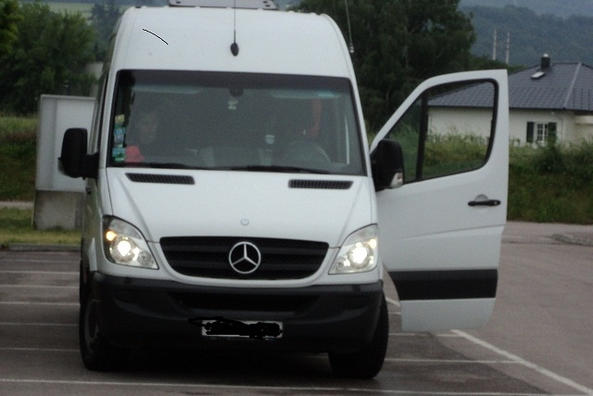 Xenon für Mercedes Sprinter