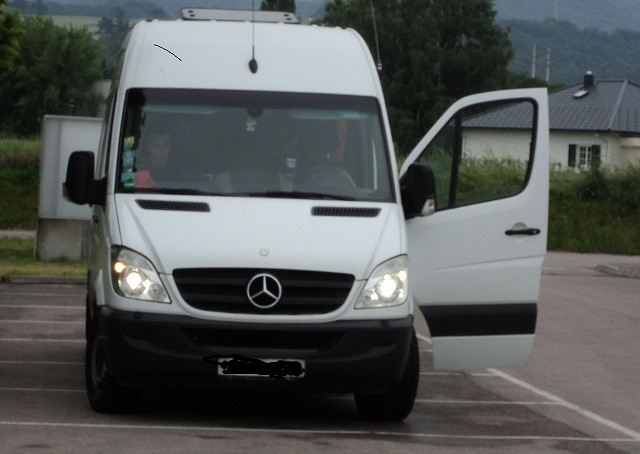 Xenon für Mercedes Sprinter