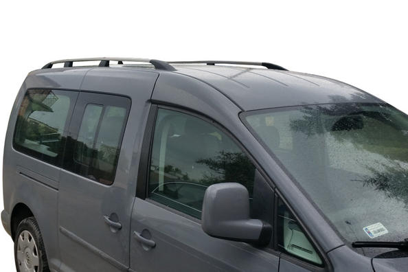 Dachreling für Volkswagen Caddy