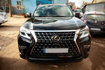 Lexus GX460 2009-2023 Facelift Komplettset 2013-2019 auf 2021 Foto 7