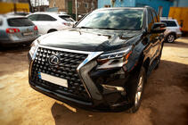 Lexus GX460 2009-2023 Facelift Komplettset 2013-2019 auf 2021 Foto 9
