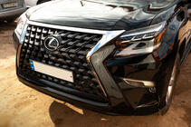 Lexus GX460 2009-2023 Facelift Komplettset 2013-2019 auf 2021 Foto 5
