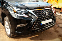 Lexus GX460 2009-2023 Facelift Komplettset 2013-2019 auf 2021 Foto 6