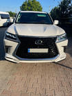 Lexus LX570/450d 2008-2022 Bodykit Set (TRD-Sport 2021-2022) Foto 6