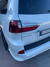 Lexus LX570/450d 2008-2022 Bodykit Set (TRD-Sport 2021-2022) Foto 7