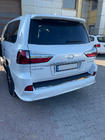 Lexus LX570/450d 2008-2022 Bodykit Set (TRD-Sport 2021-2022) Foto 8